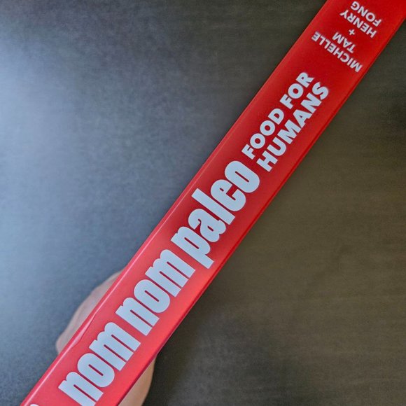 Nom Nom Paleo: Food for Humans (Volume 1) - Hardcover - Picture 4 of 8